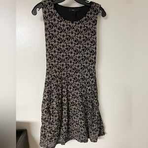 BCBG lace dress